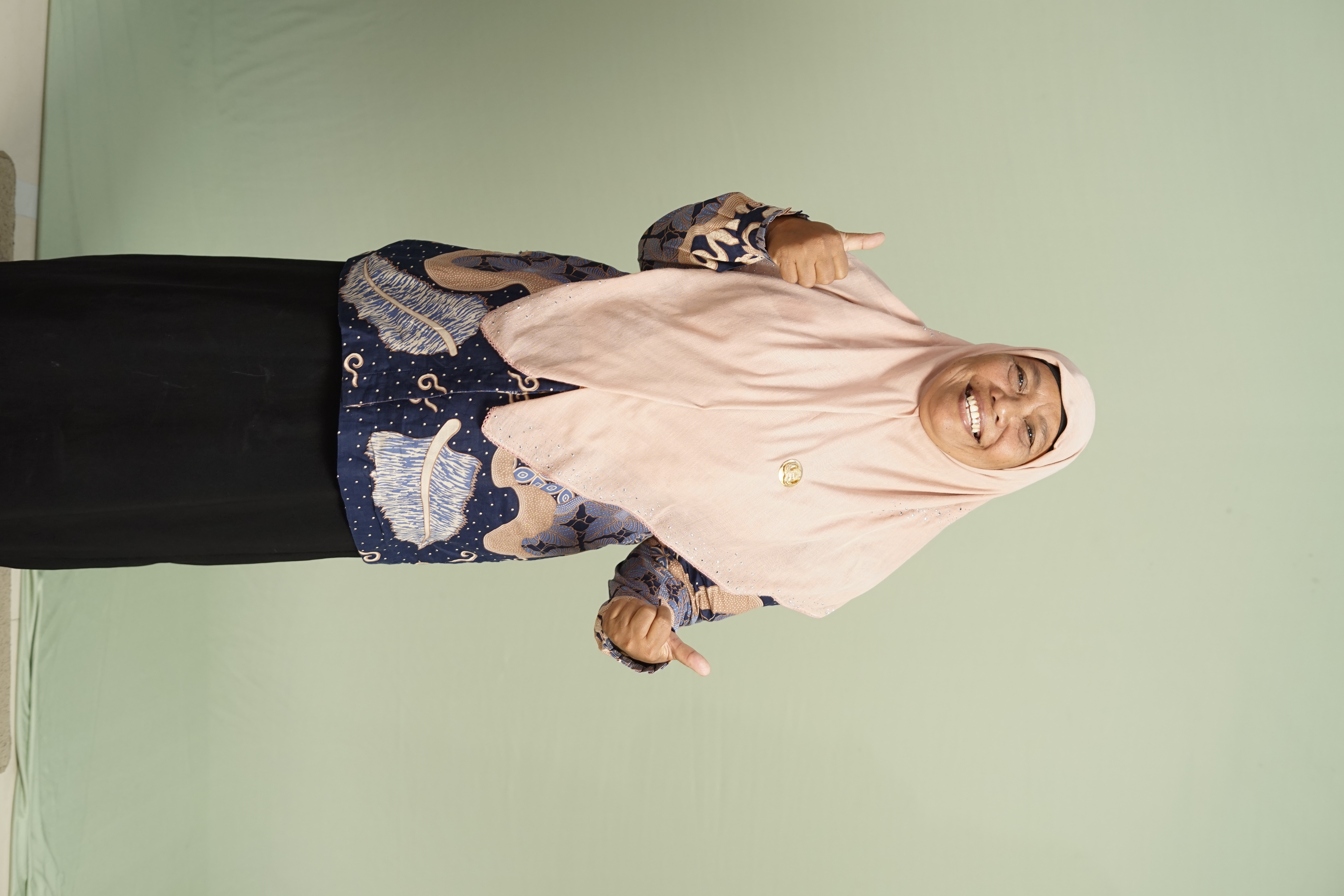 <center>WALI KELAS<br>SITI JUBAIDAH,S.Pd.</center>