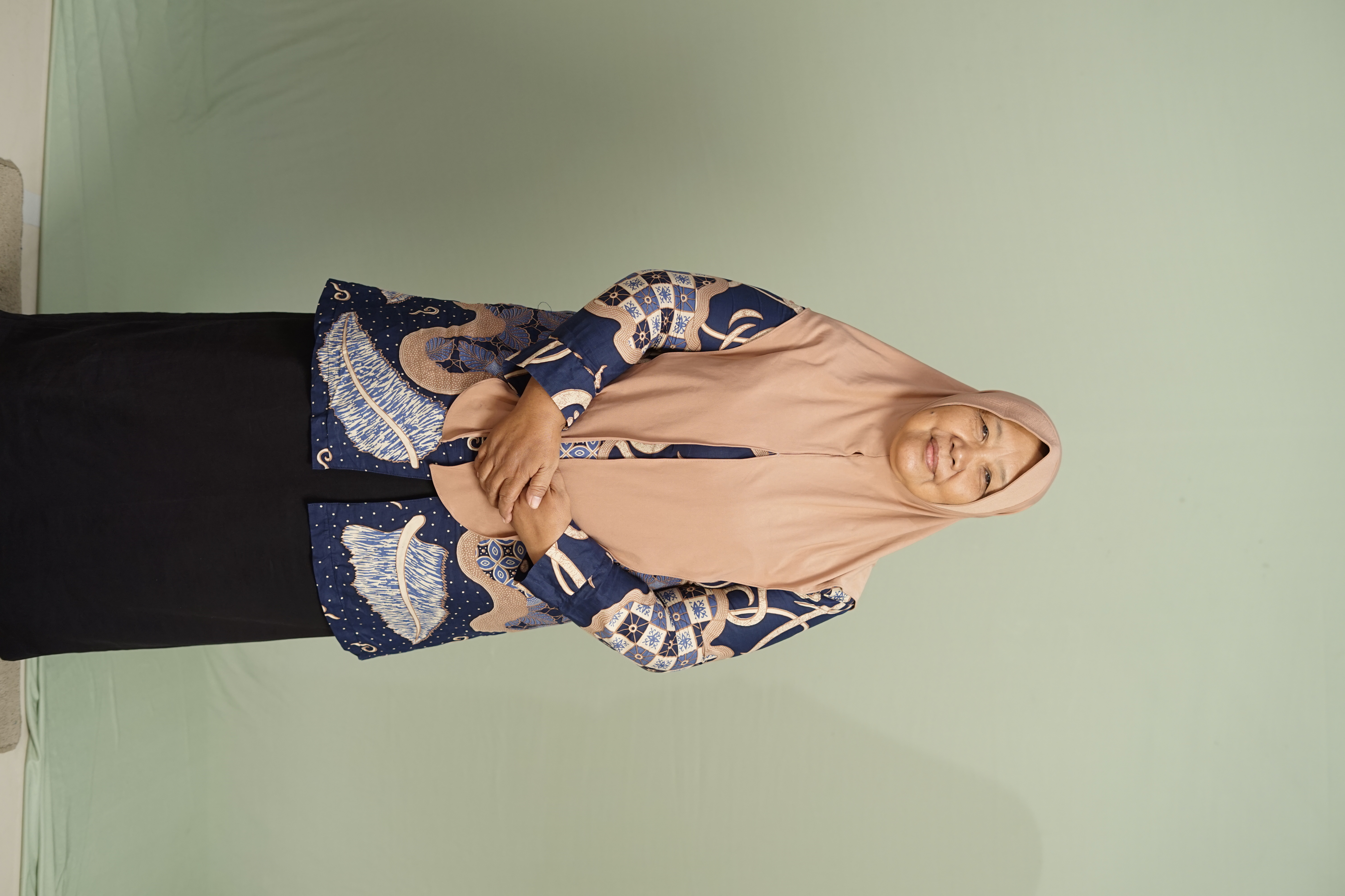 <center>WALI KELAS<br>ENY NAFI