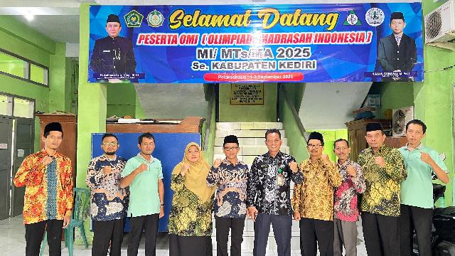 <center>OMI MTs DI MTsN 2 KEDIRI</center> video